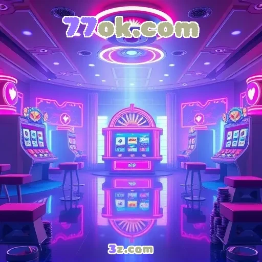 77ok.com Jackpots