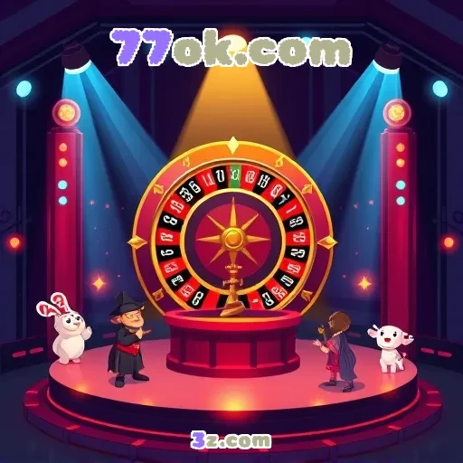 77ok.com Cassino Ao Vivo